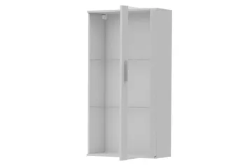 Soho Skåp 29x60 cm Vit - Products - Förvaring - Skåp - Vitrinskåp