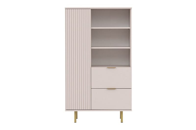 Staffin Highboard - Cashmere - Products - Förvaring - Skåp - Förvaringsskåp