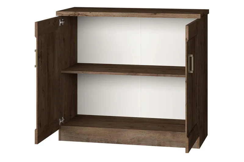 Tadeusz Skåp 100x44x90 cm - Brun - Products - Förvaring - Skåp - Förvaringsskåp