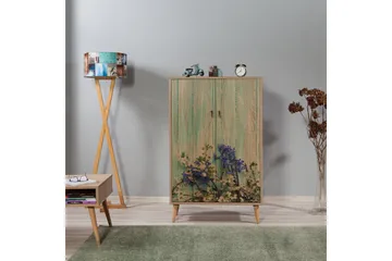 Vellavie Skåp 80 cm Körsbärsblom - Mönstrad - Products - Förvaring - Skåp - Förvaringsskåp