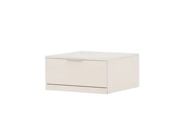 Skolåda Venture Home Nice Skolåda 60x60 cm Beige Beige - Products - Förvaring - Skoförvaring - Skolåda