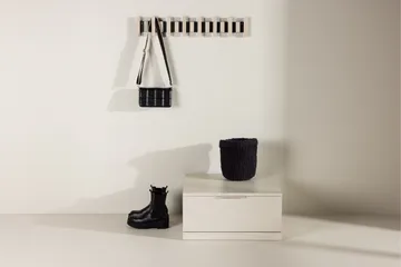 Skolåda Venture Home Nice Skolåda 60x60 cm Beige Beige - Products - Förvaring - Skoförvaring - Skolåda