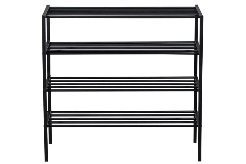 Skoställ Ferro - 4 Hyllor - Products - Förvaring - Skoförvaring - Skohylla & skoställ