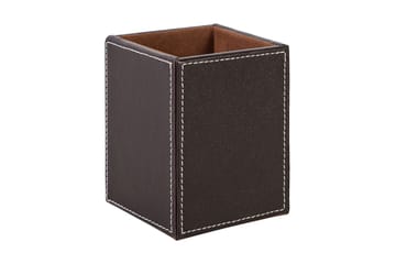 Pennhållare Walter Mörkbrun - Products - Förvaring - Småförvaring - Förvaringsställ - Pennställ