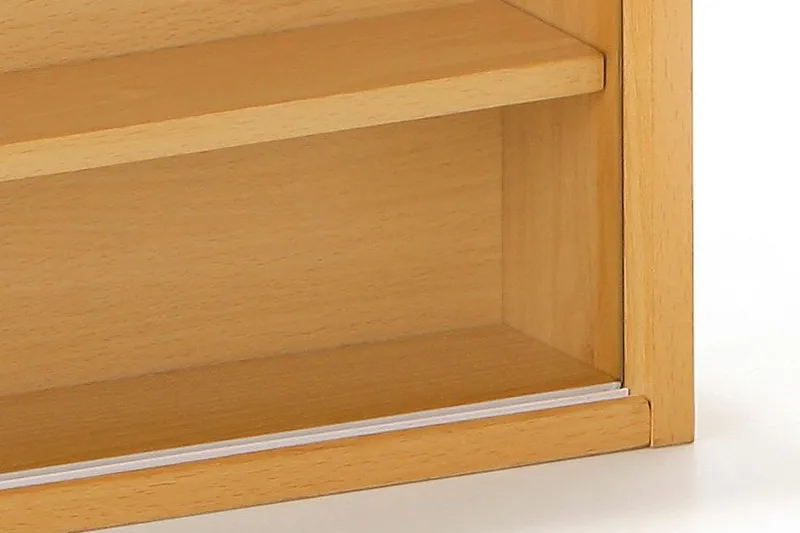 Komori Väggmonter 80 cm - Bok - Products - Förvaring - Småförvaring - Väggförvaring