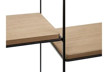 Laurel Vägghylla 37 cm - Trä/Natur - Products - Förvaring - Småförvaring - Väggförvaring