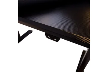 Ergo Bordsben Elektrisk Svart - Products - Inredning - Dekoration & inredningsdetaljer - Dekorbeslag - Beslag - Möbelben