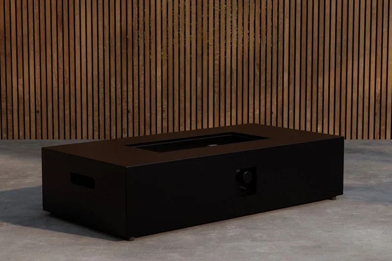 Eldstad Kea Utomhus, Svart