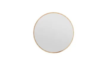 Buhem Spegel 60 cm Rund - Trä/Natur - Products - Inredning - Spegel - Hallspegel