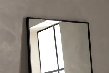 Dalton Spegel 110 cm - Svart - Products - Inredning - Spegel - Väggspegel