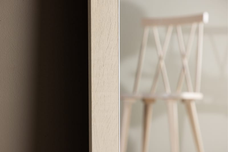 Memphis Golvspegel 60x193 cm - Vit - Products - Inredning - Spegel - Golvspegel