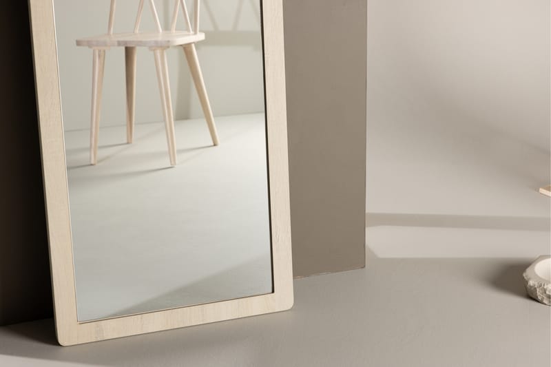 Memphis Golvspegel 60x193 cm - Vit - Products - Inredning - Spegel - Golvspegel