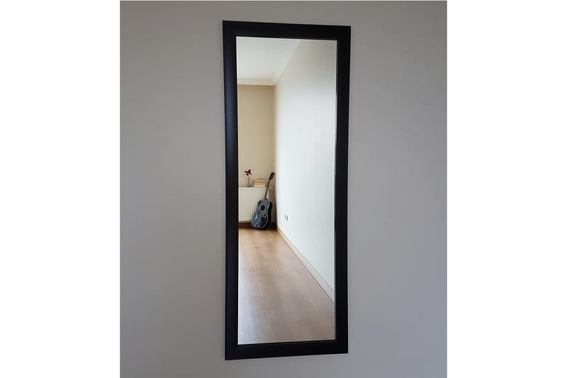 Orbe Dekorationsspegel 40 cm - Svart - Products - Inredning - Spegel - Hallspegel