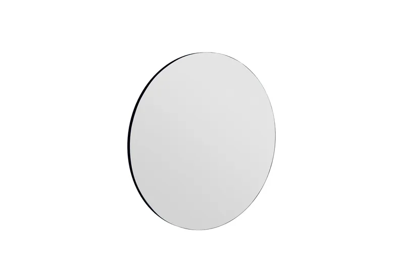 Rusan Spegel 70 cm Rektangulär - Svart - Products - Inredning - Spegel - Hallspegel