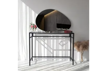 Spegel 60x90 cm - Svart - Products - Inredning - Spegel - Hallspegel