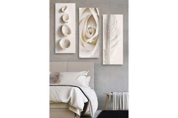 Väggdekor MDF Målning - Products - Inredning - Tavlor & posters - Canvastavla