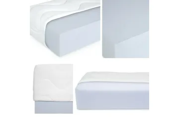 Arigna Skummadrass 80x160 cm - Products - Möbler - Barnmöbler - Barnsäng & juniorsäng - Resårbotten barn & barn madrasser