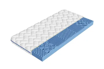 Derry Skummadrass 90x200 cm - Products - Möbler - Barnmöbler - Barnsäng & juniorsäng - Resårbotten barn & barn madrasser