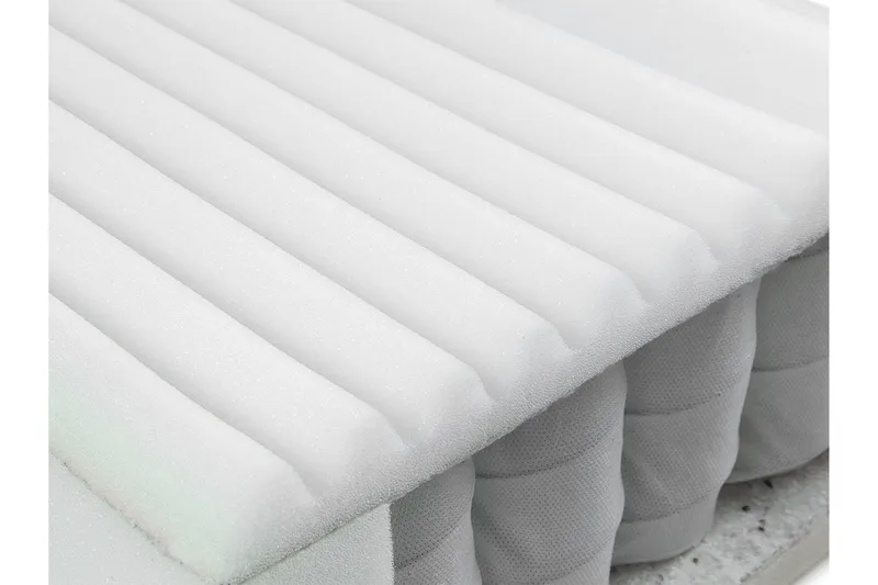 Resta Madrass 90x200 cm - Vit - Products - Möbler - Barnmöbler - Barnsäng & juniorsäng - Resårbotten barn & barn madrasser