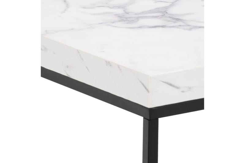 Adisan Soffbord 40x40 cm - Vit - Products - Möbler - Bord & matgrupp - Soffbord