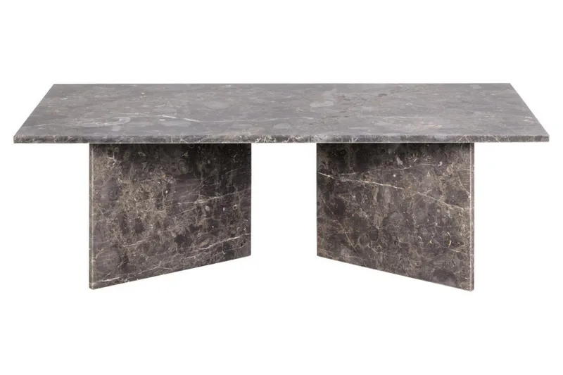 Alruba Soffbord 70 cm - Brun - Products - Möbler - Bord & matgrupp - Soffbord