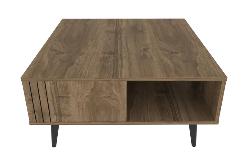 Andifli Soffbord 89,6x46,5x89,6 cm - Brun - Products - Möbler - Bord & matgrupp - Soffbord