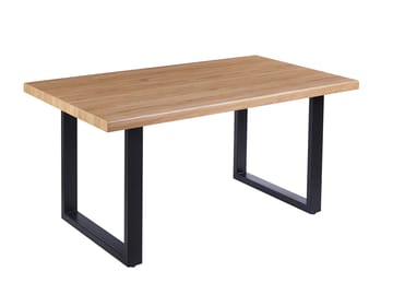 Aster matbord 160x90 cm - Ek - Ek - Products - Möbler - Bord & matgrupp - Matbord & köksbord