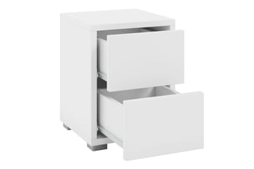 Agawal Sängbord 30 cm - Brun - Products - Möbler - Bord & matgrupp - Avlastningsbord & sidobord - Sängbord & nattduksbord