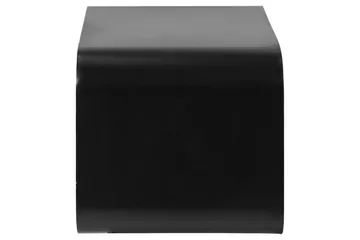 Belleuve Sängbord 25 cm - Svart - Products - Möbler - Bord & matgrupp - Avlastningsbord & sidobord - Sängbord & nattduksbord