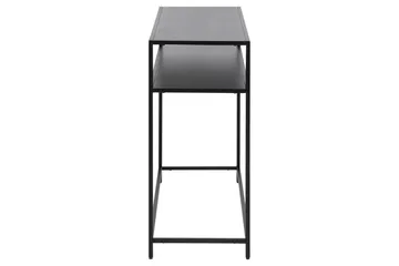Crabtree Konsollbord 35 cm - Svart - Products - Möbler - Bord & matgrupp - Avlastningsbord & sidobord - Konsolbord & hallbord