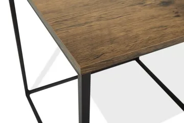 Denny Satsbord Set Om 2 St - Trä/Natur - Products - Möbler - Bord & matgrupp - Avlastningsbord & sidobord - Satsbord