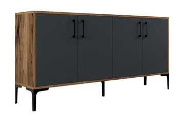 Desgrar Konsollbord 160x78 cm - Brun - Products - Möbler - Bord & matgrupp - Avlastningsbord & sidobord - Konsolbord & hallbord