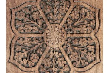 Fievel Satsbord 46 cm - Mörkt trä - Products - Möbler - Bord & matgrupp - Avlastningsbord & sidobord - Satsbord