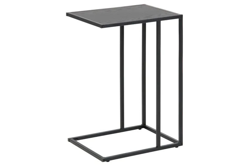 Hartsoe Sidobord 35 cm - Svart - Products - Möbler - Bord & matgrupp - Avlastningsbord & sidobord - Brickbord & småbord