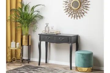 Klawock Konsolbord 90 cm - Svart - Products - Möbler - Bord & matgrupp - Avlastningsbord & sidobord - Konsolbord & hallbord