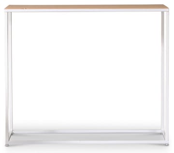 Marble II sidetable Frame white - Vit - Products - Möbler - Bord & matgrupp - Avlastningsbord & sidobord - Brickbord & småbord