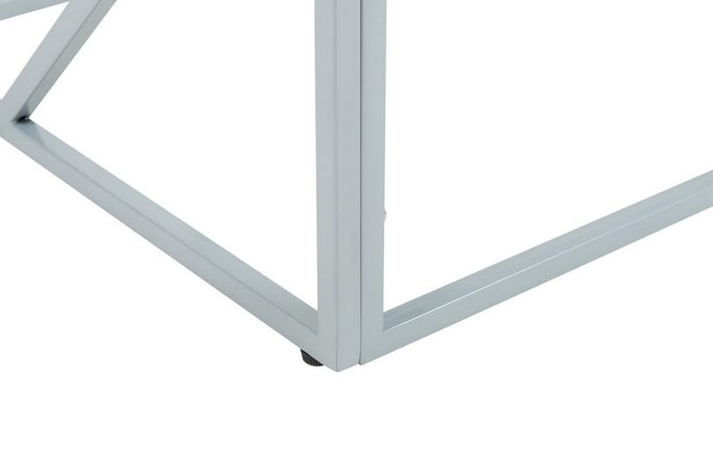 Orland Sidobord 50 cm - Silver - Products - Möbler - Bord & matgrupp - Avlastningsbord & sidobord - Brickbord & småbord