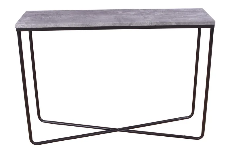 Palace Sidobord - Svart/Grå - Products - Möbler - Bord & matgrupp - Avlastningsbord & sidobord - Brickbord & småbord