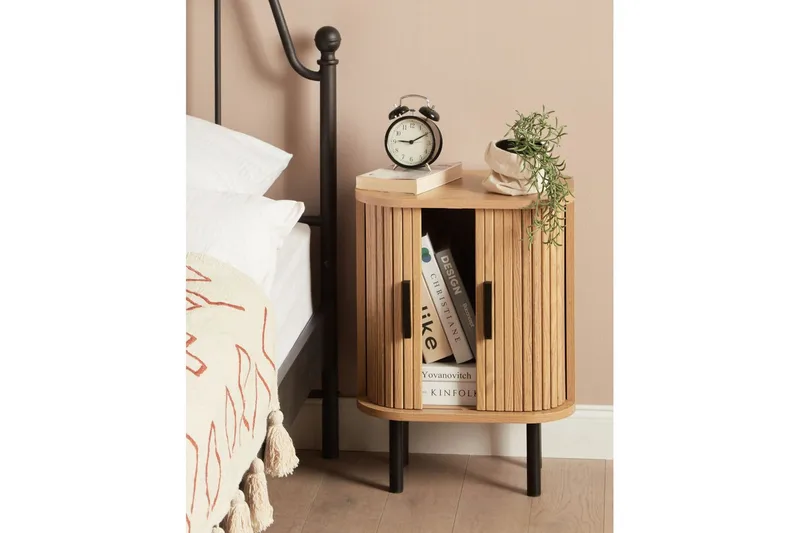 Sängbord Bradley - Products - Möbler - Bord & matgrupp - Avlastningsbord & sidobord - Sängbord & nattduksbord