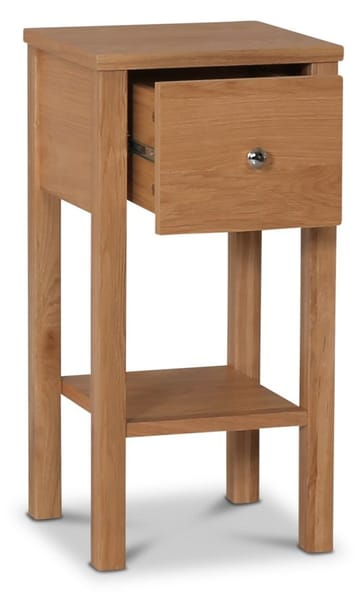 Sängbord i oljad ek - Sandhamn - Oljad ek - Products - Möbler - Bord & matgrupp - Avlastningsbord & sidobord - Sängbord & nattduksbord