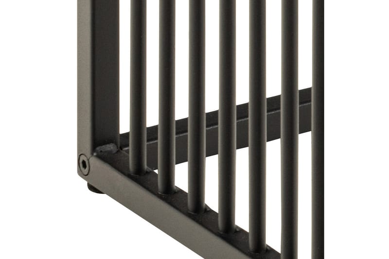 Saklani Sidobord 40x40 cm - Grå - Products - Möbler - Bord & matgrupp - Avlastningsbord & sidobord - Brickbord & småbord