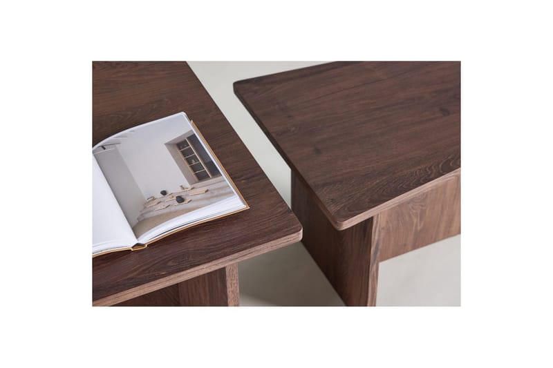 Sala Soffbord 60 cm - Mocca - Products - Möbler - Bord & matgrupp - Avlastningsbord & sidobord - Satsbord