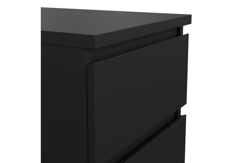 Salomns Sängbord 40,4 cm - Grå - Products - Möbler - Bord & matgrupp - Avlastningsbord & sidobord - Sängbord & nattduksbord