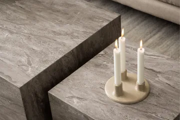 Samon Soffbord 100x60 cm - Grå - Products - Möbler - Bord & matgrupp - Avlastningsbord & sidobord - Satsbord