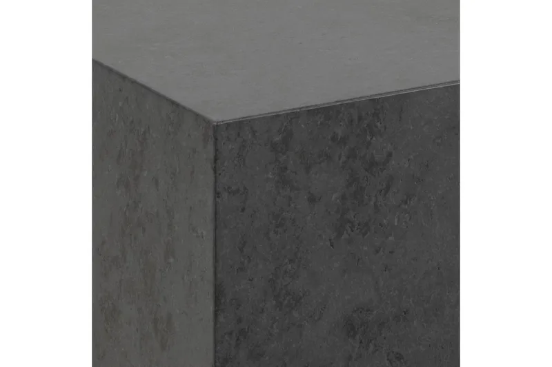 Samon Soffbord 58 cm - Svart - Products - Möbler - Bord & matgrupp - Avlastningsbord & sidobord - Satsbord