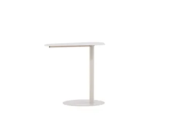 San Jose Sidobord 50x38 cm - Beige - Products - Möbler - Bord & matgrupp - Avlastningsbord & sidobord - Brickbord & småbord