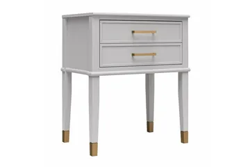 Sidobord/Avslutningsbord Westerleigh Duvgrå - Duvgrå - Products - Möbler - Bord & matgrupp - Avlastningsbord & sidobord - Brickbord & småbord