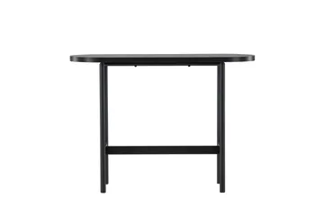 Skate Sidobord 110x40 cm - Svart - Products - Möbler - Bord & matgrupp - Avlastningsbord & sidobord - Brickbord & småbord