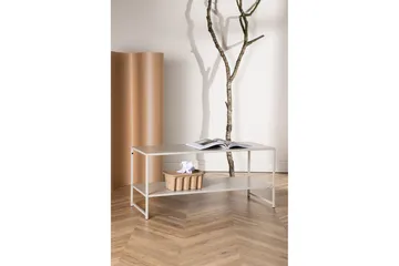 Staal Sidobord 101,6 cm - Beige - Products - Möbler - Bord & matgrupp - Avlastningsbord & sidobord - Brickbord & småbord