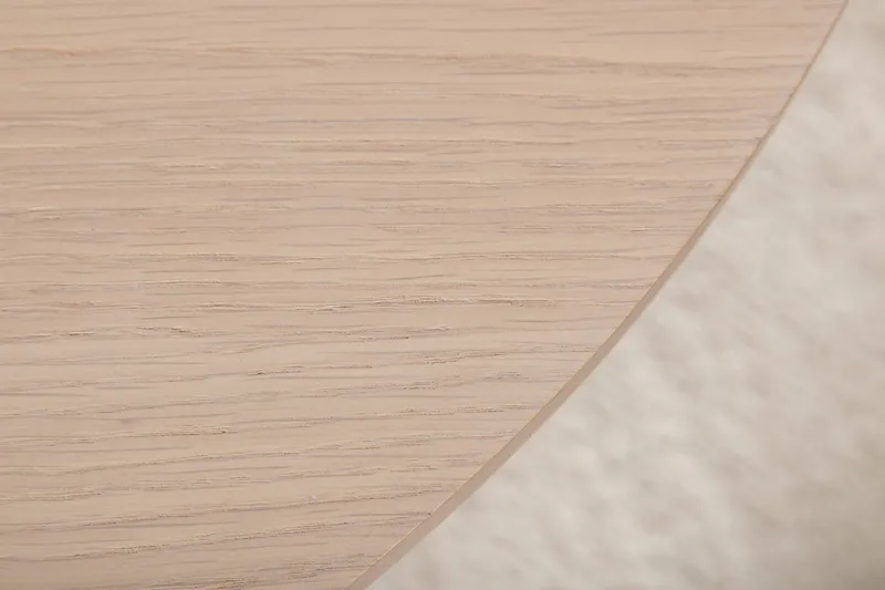 Bianca Matbord 200 cm Ovalt - Beige - Products - Möbler - Bord & matgrupp - Matbord & köksbord